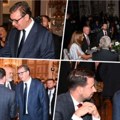 Vučić u Pragu sa fon der Lajen: Predsednik Srbije sa svetskim zvaničnicima na Gala večeri povodom Foruma GLOBSEC2024…