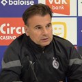 Stanojević pred 174. Večiti derbi: „Remi ne može biti dobar rezultat. Maksimalno smo fokusirani!“ (video)