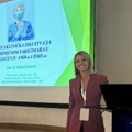 Doc. dr Maja Živković predstavila najnoviju terapiju za lečenje bolesti žute mrlje