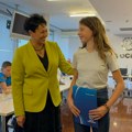 Čačanka Đurđina postala mlada ambasadorka sporta