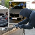 Uhapšena dvojica tinejdžera u Novom Sadu: Obili osam automobila, uzimali sve što im padne pod ruku