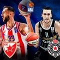 Zvezda protiv Mege u neobičnom terminu, Partizan pred zahtevnim ispitom