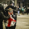 Novi protest tokom noći u Tbilisiju, bez incidenata