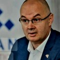 Andrija Jorgić, novi predsednik Šahovskog saveza Srbije