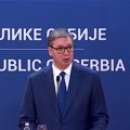 Vučić čestitao Dan Ratnog vazduhoplovstva i protivvazduhoplovne odbrane