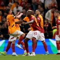 Galatasaraj otišao na +6, debitovao Morata (VIDEO)