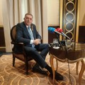Dodik: Potpisani sporazum "trojčica" je politička besmislica, BiH nije u ratu