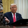 Politiko: Donald Tramp bio na samo 12 obaveštajnih brifinga od početka mandata