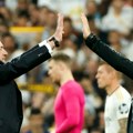 Ćuti jedino Real: David još malo s ocem