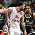 Majk Džejms isprozivao Litvance pred f4 Evrolige: Javio se i njegov saigrač, optužili su ih da su "pristrasni"