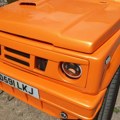 Ovako ljut Suzuki Jimny još niste videli. FOTO