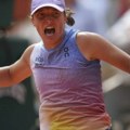 Švjontek "preživela" preokretom do četvrtfinala rolan garosa, a tamo je čeka Svitolina
