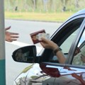 Broj vozila koja su ušla u Srbiju veći za 3,9 odsto u odnosu na prošlu godinu