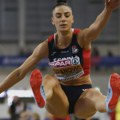 Ivana Španović zauzela deseto mesto na mitingu Dijamantske lige u Stokholmu