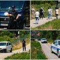 Počela rekonstrukcija događaja nestanka Danke Ilić: Optuženi za ubistvo devojčice Danke Ilić na licu mesta