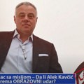 Lažomer: Amerikanac sa misijom - da li Alek Kavčić sprema obrazovni udar? VIDEO