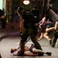 Nakon protesta u Beogradu privedeno 77 osoba, Vučić najavljuje nova hapšenja