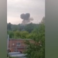 Ukrajinci napali hemijsko postrojenje u Moskovskoj oblasti