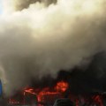 Većina požara u Topličkom okrugu ugašena, ali ne zahvaljujući državi već građanima