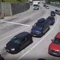 (Foto) ogromne gužve u Crnoj Gori, haos i na granici: Turisti zbog ovoga masovno pohrlili ka primorju