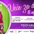 Veče za dame uz komediju “Uvrnuti petak 2”