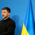 Zelenski razgovarao sa Frederiksen o evropskim integracijama Ukrajine