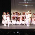 Festival folklora iz četiri države