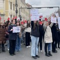 Niški studenti protestom obeležavaju devet meseci od tragedije u Novom Sadu