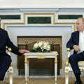 Putin nastavlja da informiše kolege: Razgovarao sa Lukašenkom o poseti Vitkofa