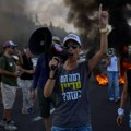 "Očekujemo milion ljudi": Generalni štrajk u Izraelu i protest porodica talaca zbog Netanjahuovog plana za Gazu (foto)