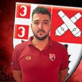 Levoruki bek i dalje u crvenom dresu: "Radnički" obnovio ugovor sa Lukom Đerićem