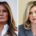 Zašto je prva dama Ukrajine napisala pismo Melaniji Tramp