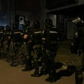 Dačić: Policija napadnuta ispred Filozofskog fakulteta