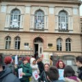 Profesorka gimnazije “Stevan Sremac” završila u policiji nakon što je prijavila nepoznatog muškarca u učionici