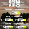 Kiša u Beogradu menja termine Open er turnira, stiže još učesnika