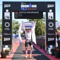 Završena trka mts IRONMAN 70.3: Beograd ponovo u centru svetskog triatlona