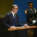 I Albanci hvale govor Vučića: Srbija pokrila sve važne tačke na Generalnoj skupštini UN