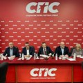 Predsedništvo SPS na sednici usvojilo zaključke i planove za naredni period