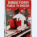 Policija u subotu tukla učenika Jovine gimnazije, iz ove škole poručuju: Dalje ruke od naše dece!