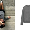 Grey overload: Ove jeseni i zime na scenu stupaju sivi džemperi