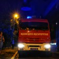 Požar u Beogradu: Gori Immo centar VIDEO