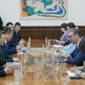 Vučić sa Čen Bo: Strateško partnerstvo Srbije i Kine donelo vidljive rezultate