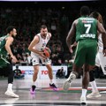 Žalgiris ostao u kanalu posle Zvezde - Gudurić i Olimpija od -16 do pobede u Kaunasu!