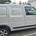 Нишка Топлана има три електрична возила која су свакодневно на терену