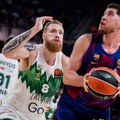 Žalgiris se prošetao Barselonom
