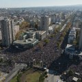 Svetski mediji o skupu u Novom Sadu: "Nesreća koja je postala simbol korupcije"