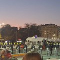 Studenti iz Niša: Naše kolege su privedene u Beogradu ispred Ćacilenda