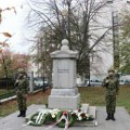 Polaganjem venca na Spomen-krst u porti Uspenske crkve obeležen Dan oslobođenja Novog Sada