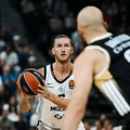 Uživo: Asvel – Partizan (20.00)