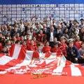 Džudisti Crvene zvezde ponovo vicešampioni Evrope (foto, video)